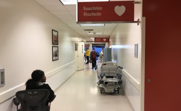 Pilot Program for Opioid Use Disorder in ER