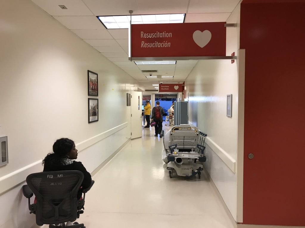 Pilot Program for Opioid Use Disorder in ER