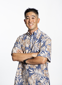 Chad Kawakami