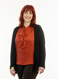 Headshot of Cholette Ness