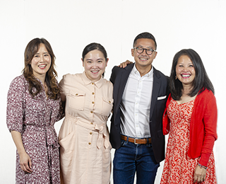 Breaking Silences team