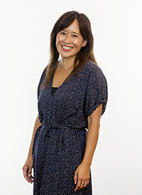 Headshot of Juliana Chen
