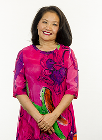 Headshot of Lily Chen