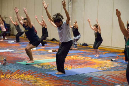 Self-Care for Health Providers