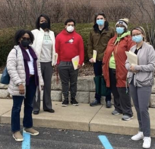 COVID Vaccine Equity Jessie Kimbrough Marshall