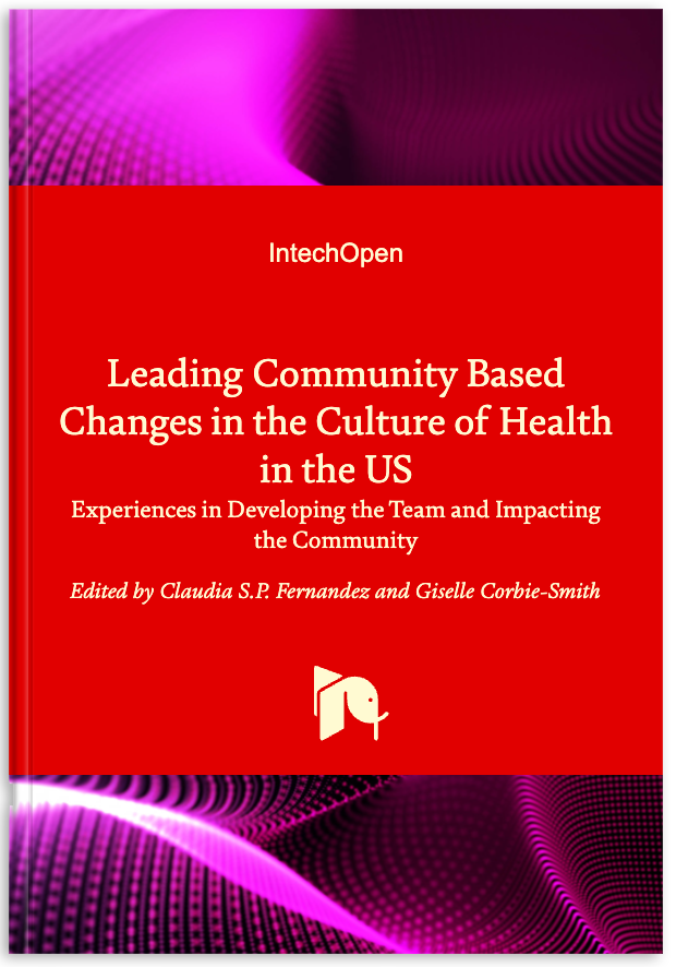 Leading Community Based Changes in the Culture of Health in the US book cover