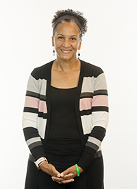 Keturah Beckham headshot