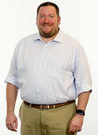 Jason Wittes headshot