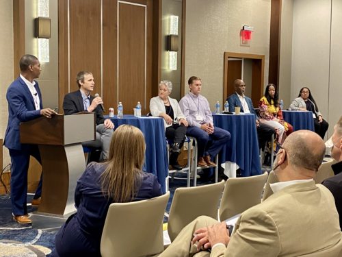 Health Equity Panel featuring Clinical Scholars Alumni sharing their stories of success, sustainability, and scalability