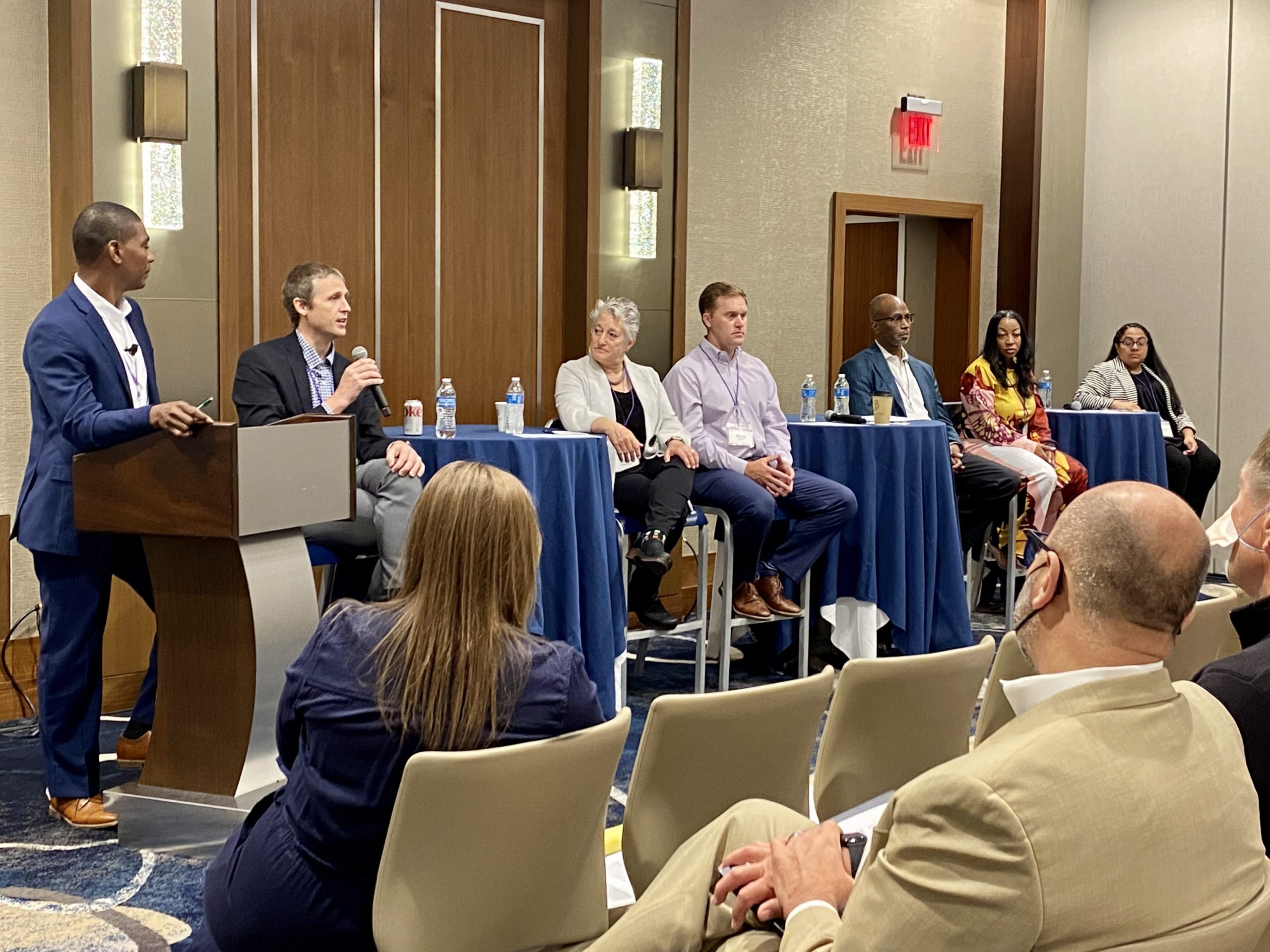 Health Equity Panel featuring Clinical Scholars Alumni sharing their stories of success, sustainability, and scalability