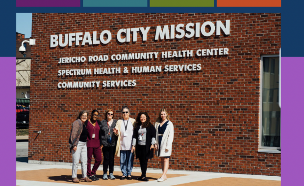 The cover of Toolkit for a Cross-Sector Approach to Implementing Medical Respite Care Delivery