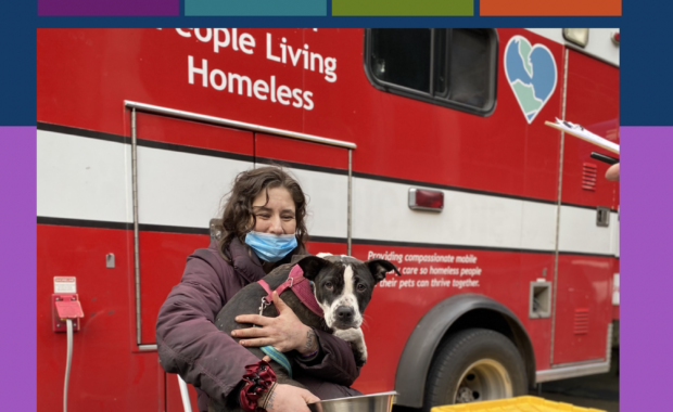 Cover of Toolkit for Improving Health Equity through the Human-Animal Bond