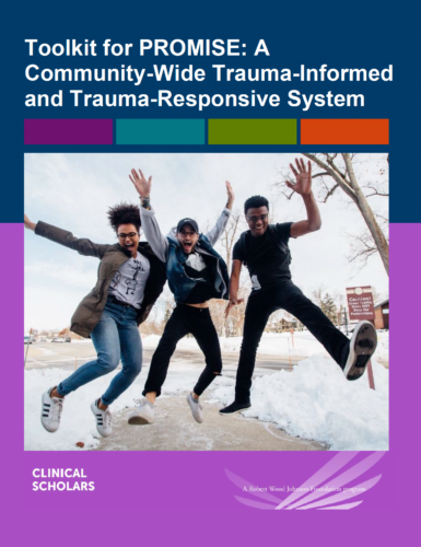 Toolkit for PROMISE: A Community-Wide Trauma-Informed and Trauma-Responsive System